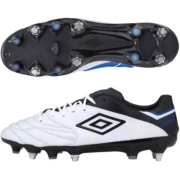 Amazon | [アンブロ] サッカーシューズ アクセレイター PRO MIX SG WB